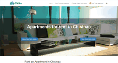 Desktop Screenshot of cvs.md